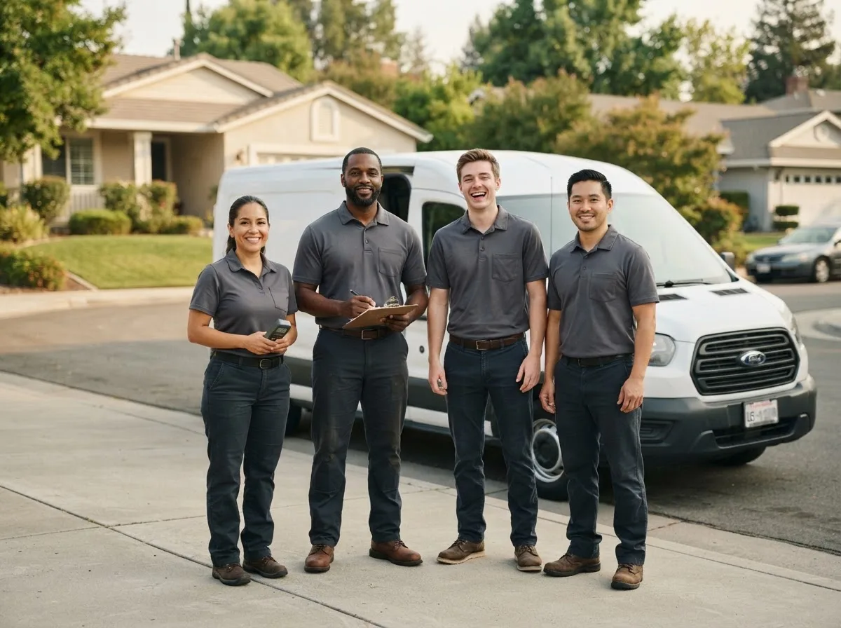 Licensed water damage restoration technician near Kensington, KS